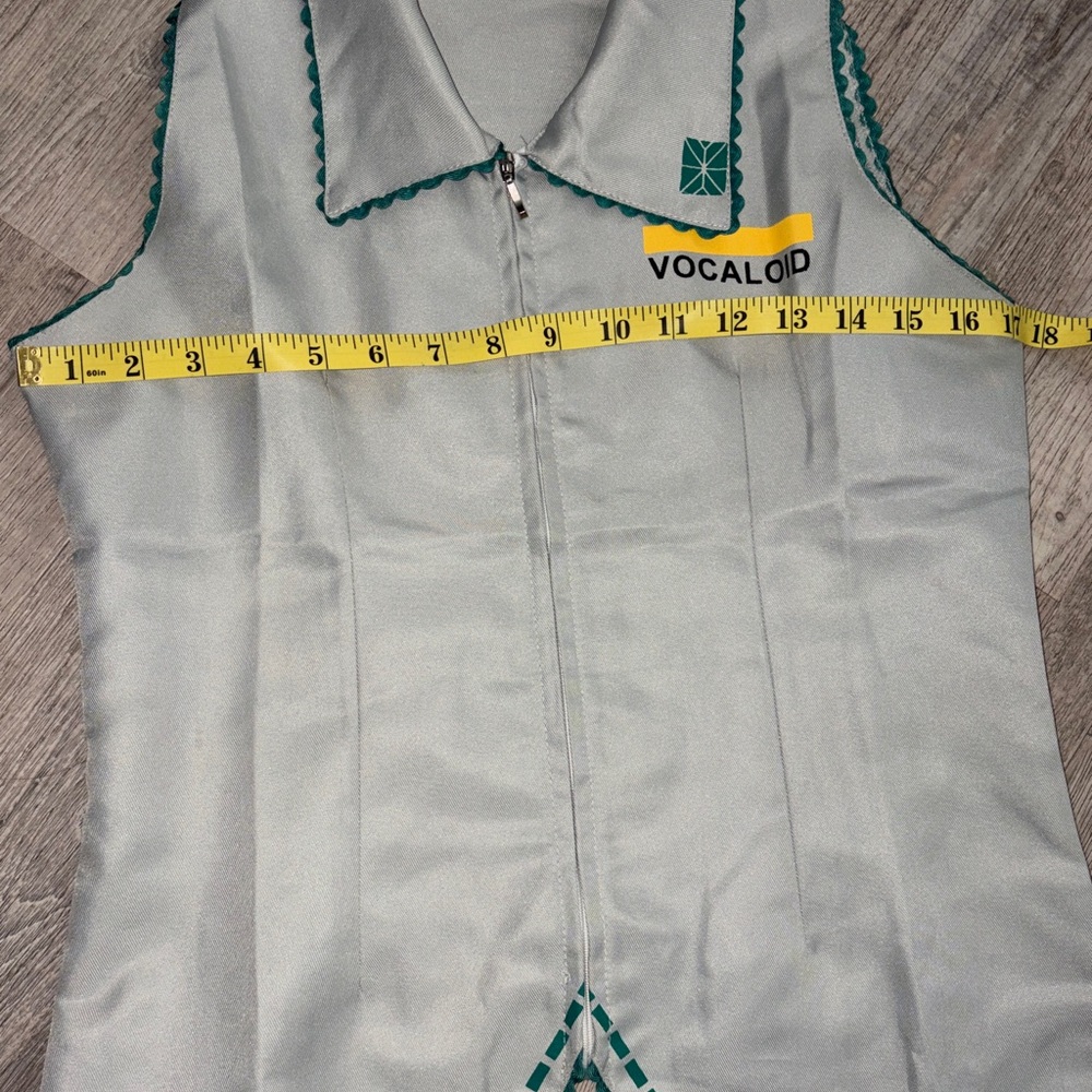 Anime Hastune Miku Vocaloid Themed Wearable Costume Size M - Picture 8 of 12